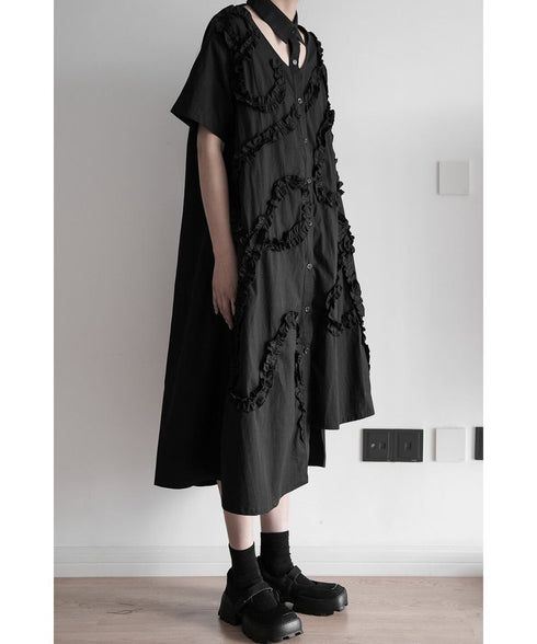 Fuffle Tape Dress